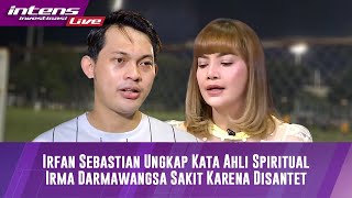 Live Irfan Sebastian Bicara Penyebab Irma Darmawangsa Sakit