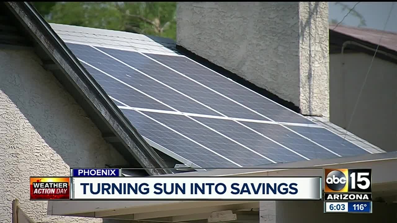 Google sunroof project could save people money YouTube