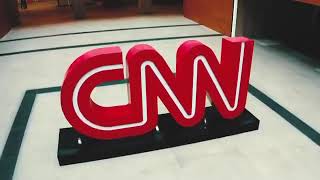 Está pronta a sede da CNN Brasil - Veja como ficou