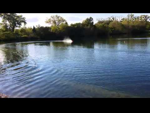 supervee 27 brushless