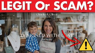 Omelia & Oliver Jewelry Store Review 2026