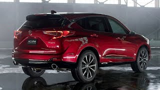 Acura RDX Prototype