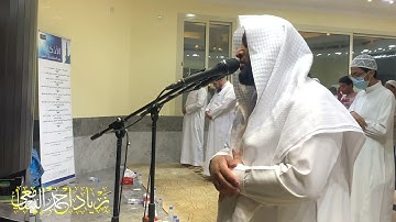 الشيخ #زياد_السامعي يستفتح سورة الزُمّر بادائه البديع والرائع ليلة 27 رمضان