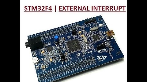 STM32F4 | Register