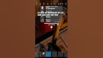 Funny team kill #rust #rustconsole #rustgame #rustpvp #kills #fyp #shorts @wicked1percent