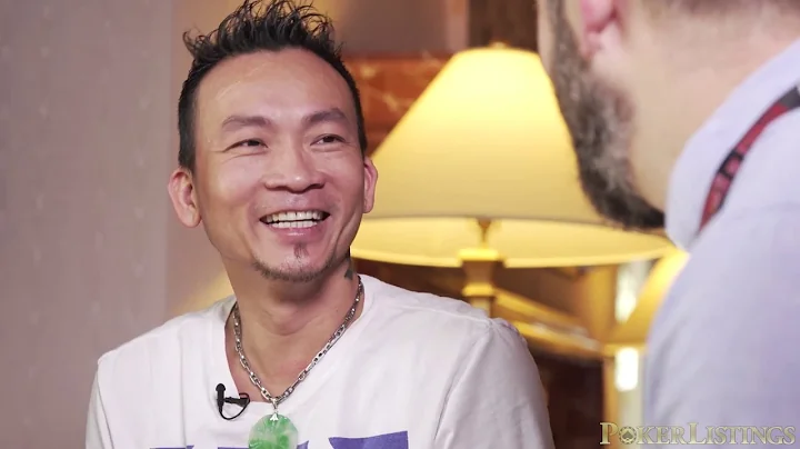 Vegas Baccarat Pro Qui Nguyen on Making 2016 WSOP ...