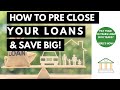 How To Repay a 20 Year Home Loan In Less Than 10 Years And Save Big on Interest Cost | Yes Property