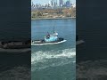 Casey Ann NY bound #donjonmarine #tugboat #nyc #merchantmarine #caseyann #river #viral