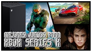 TOP 10 MEJORES JUEGOS PARA XBOX SERIES X