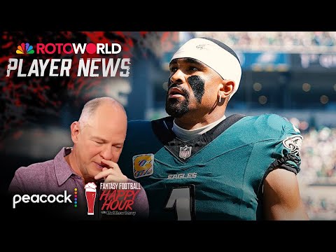 Reviewing SNF's lack of fantasy production | Fantasy Football Happy Hour | NFL on NBC