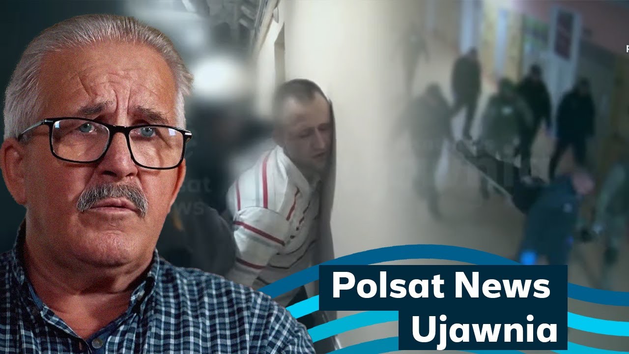 Szokujące nagrania z więzienia. Rodziny domagają się wyjaśnień