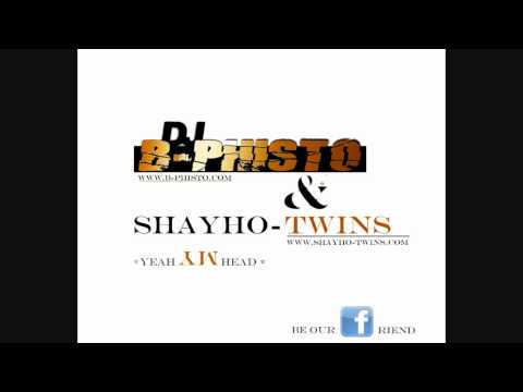 DJ B Phisto  Shayho Twins Feat  Jason Derulo   Yeah My Head