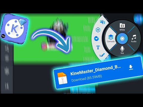 تحميل تطبيق كين ماستر آخر اصدار 2025 بدون علامه مائيه KineMaster