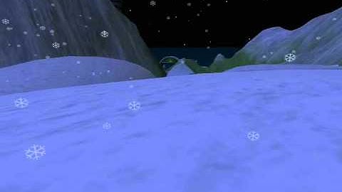 OpenSim Snow