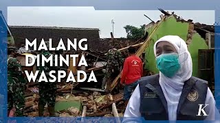 Gempa Susulan dan Cuaca Buruk, Warga Malang Diminta Tetap Waspada screenshot 2