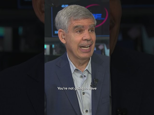 Mohamed El-Erian on Warsh: The Fed needs urgent reform and we have a Fed oriented chair