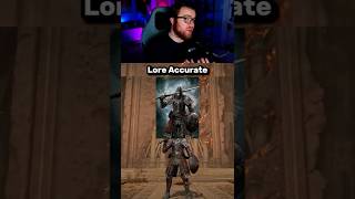 THIS LORE ACCURATE TARNISHED BUILD HAS SO MUCH AURA! #shorts Net Worth