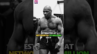 Mike Tyson Life Net worth | $300 Million ?