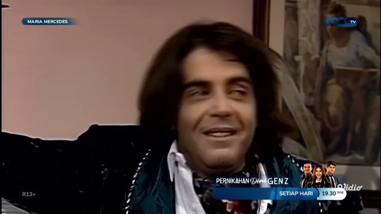 Jorge Luis vs Santiago | Maria Mercedes