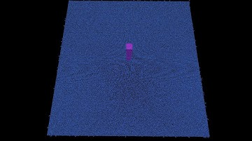 Divine Voxel Engine - Generating 1024 Chunks In Parallel - Everything In Parallel!