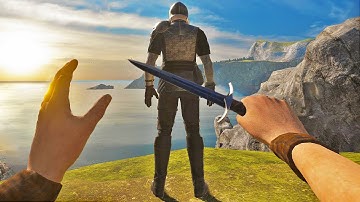 HARDEST Dungeon Run...But I Use A Different Weapon To Kill Every Enemy | Blade and Sorcery VR