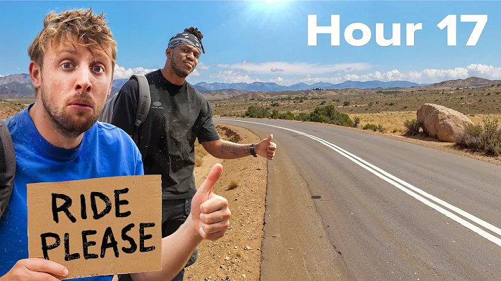 SIDEMEN ABANDONED IN EUROPE (EXTREME EDITION)