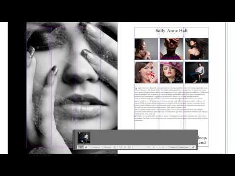 Quickly duplicate content in InDesign CS6