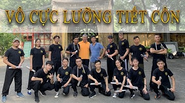 Tiết mục biểu diễn Vô Cực Lưỡng Tiết Côn - CLB Côn nhị khúc Vô Cực - TT UNESCO