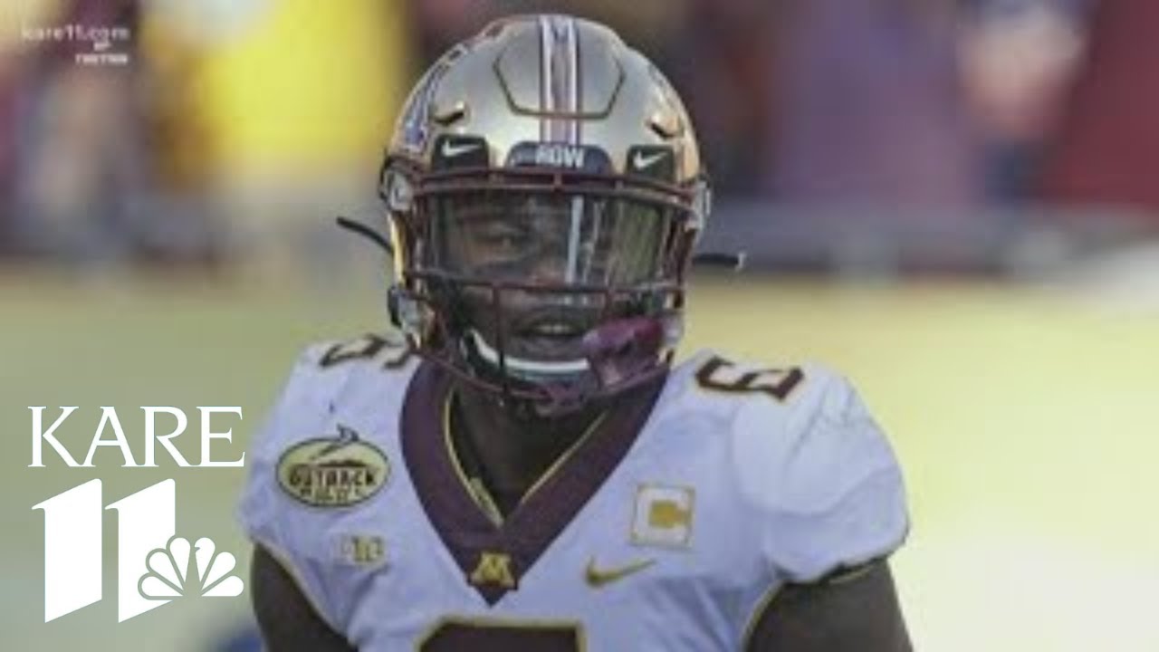 Minneapolis native Tyler Johnson getting national attention with one-handed catch