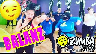 BALANS.. ZUMBA - FOR ARMS AND LEGS - ZUMBA PARA BRAZOS Y PIERNAS - EXTREMO - CARDIO EXTREMO