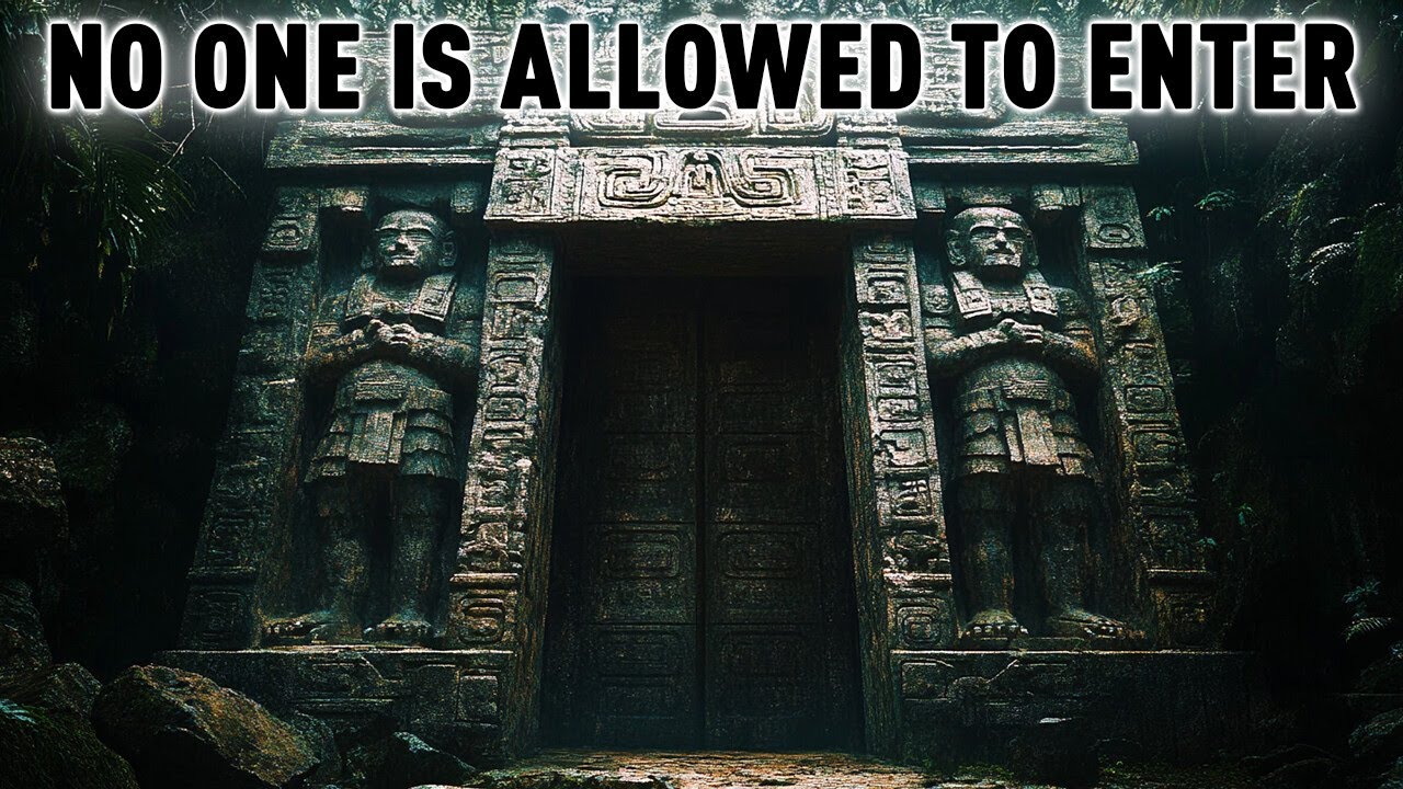 Scientists Opened a 3-Million-Year-Old Door – The Discovery Is Astonishing