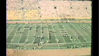 1967 - UCLA vs. Oregon State Pregame 11/4/67