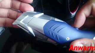Panasonic ER-GB40s Mens Beard Hair Trimmer Shaver (Review)