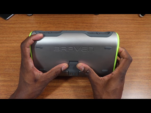 Braven Stryde XL  Unboxing and Impressions 20% OFF CODE BELOW 