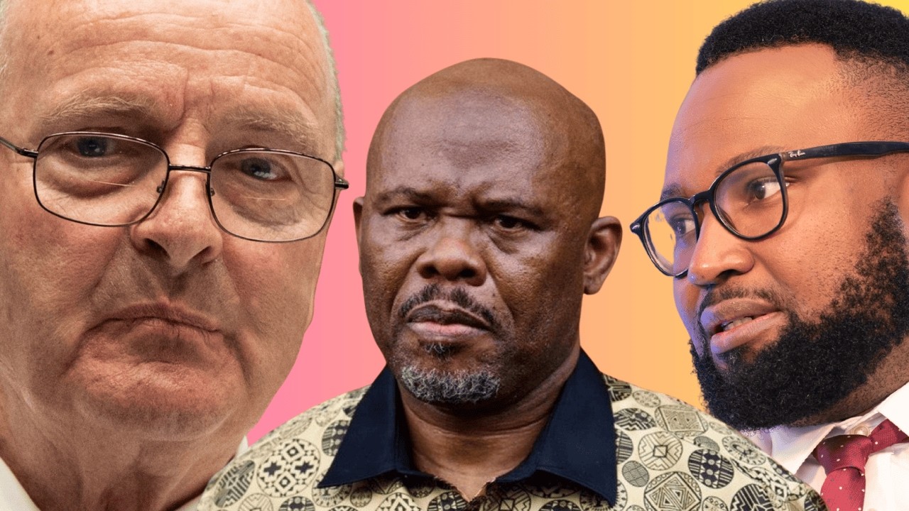 Contradictions and memory loss on day one of O'Sullivan testimony‼️