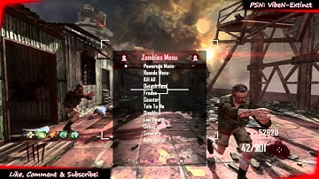 Loz Black Ops 2 Zombies GSC Menu Update 2 With Download!