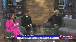 Corpus Christis Aaron Jacob Talks Music-Making And Staying Local