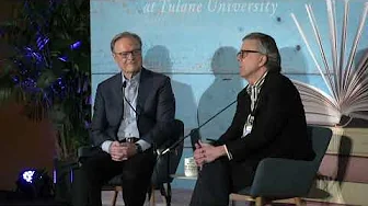 Kurt Andersen and Lawrence O’Donnell thumbnail