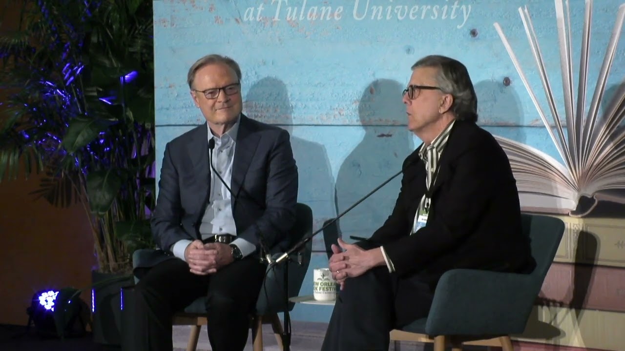 Курт Андерсен и Лоуренс О’Доннелл