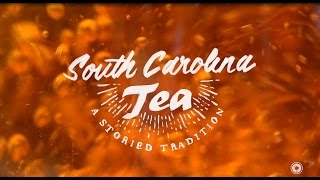 South Carolina Tea: A Storied Tradition