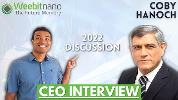 Weebit Nano (ASX: WBT) – Understanding WBT’s ReRam Opportunity