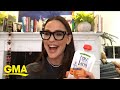 Jennifer Garner on new sweet potato pie flavor that gives back to hungry kids l GMA