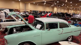 Classic Car Show at Southpoint Casino Las Vegas