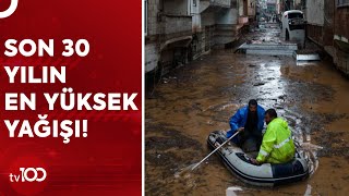 Deprem Bölgesi Şanlıurfa, Adıyaman Ve Malatya Sele Teslim Tv100 Haber