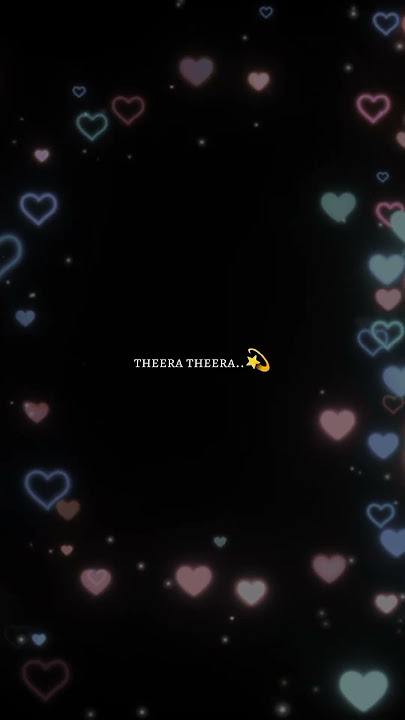 vaazlka theera song😌🎗✨#whatsapp_status #bbklyrics #blackscreenstatus #lyricvideo #tamilsong #தமிழ்