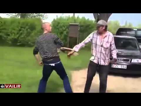 مضاربة سكرانين سكرانين شجار 