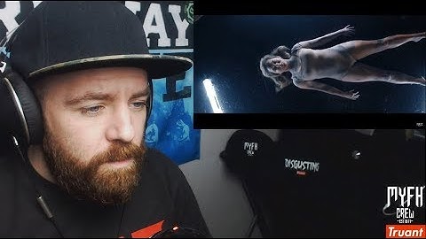 The Plot In You - Feel Nothing (Official Music Video) - REACTION!