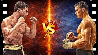 WHICH IS BETTER? Bloodsport (1988) VS Kickboxer (1989)