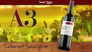 A3 Cabernet Sauvignon Wine