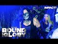 Rosemary returns to save allie in the undead realm  bound for glory 2018